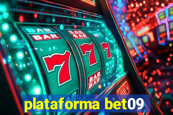 plataforma bet09